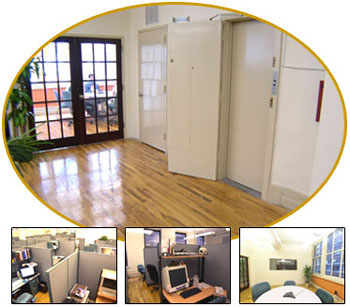 We are located in the Flatiron District