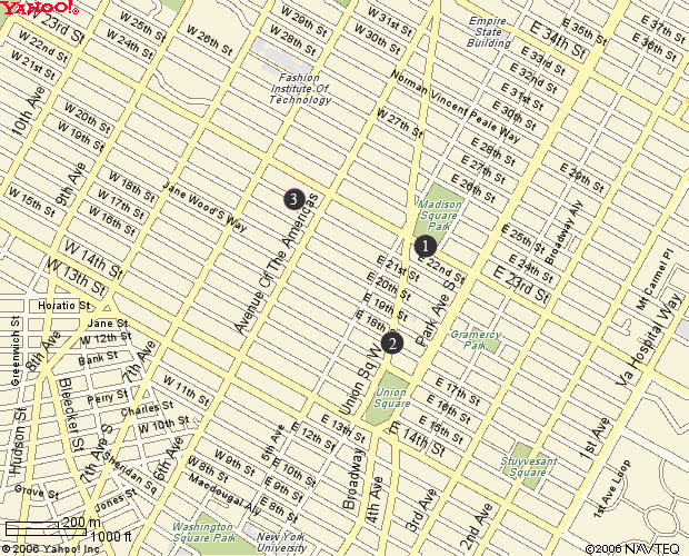 Flatiron